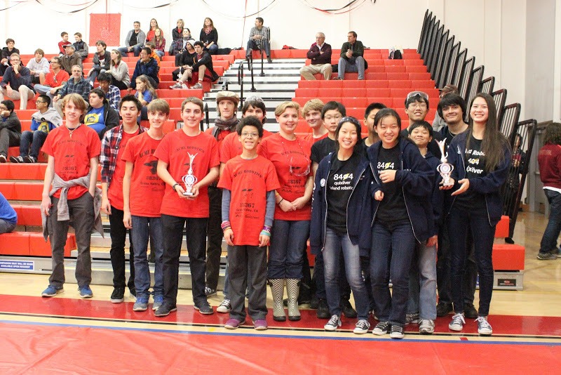Burlingame Qualifier  2016