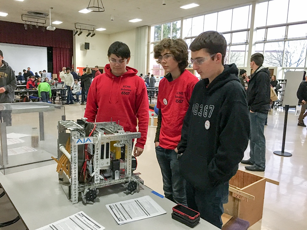 Roseville Qualifier 2017