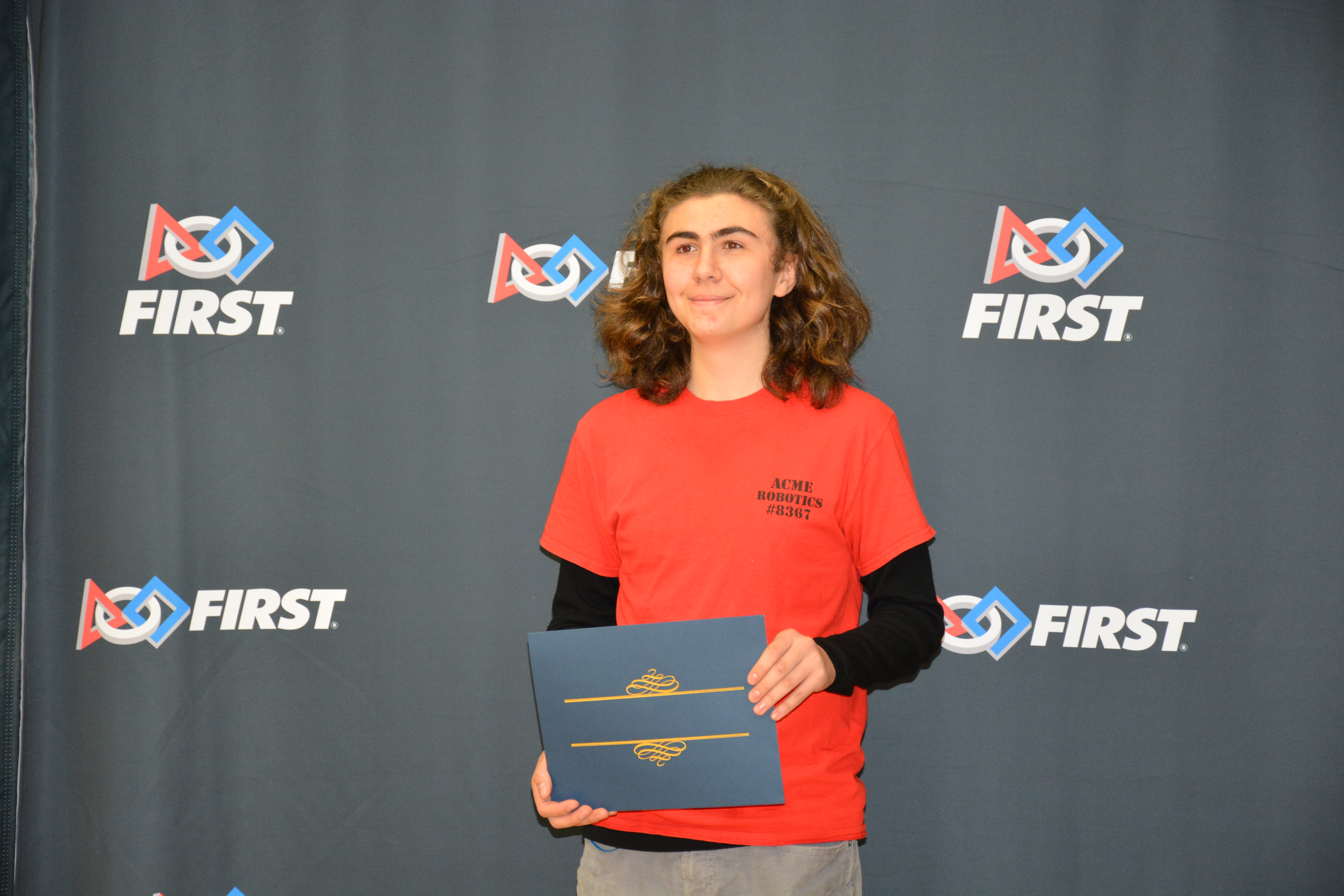 Our Very Own Dean’s List Finalist