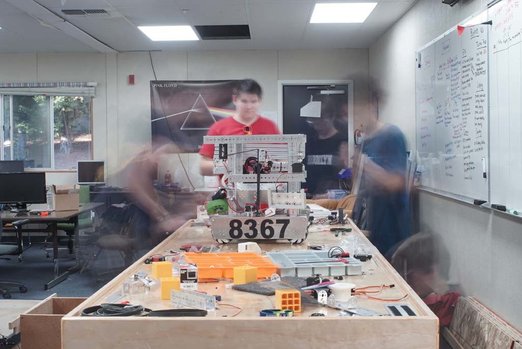 The Path to FTC Western Regionals