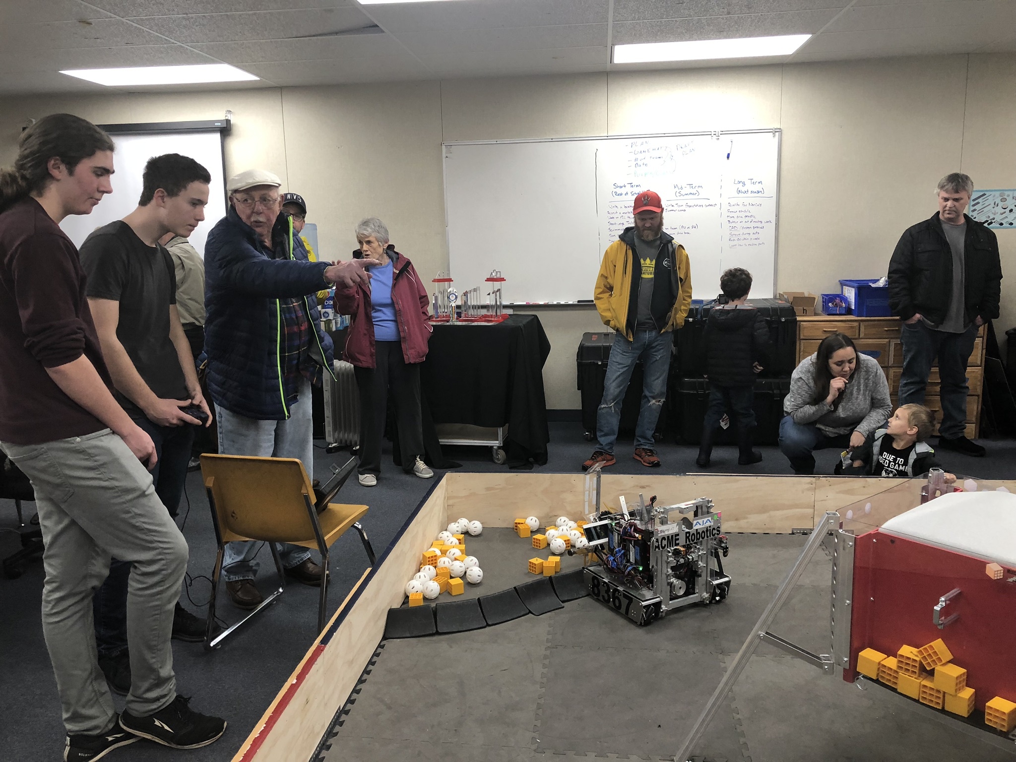 Community Open House